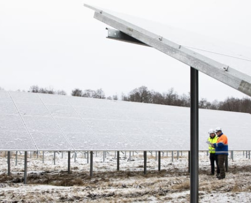 Uusiutuva energia ja BESS-akkuvarastot
