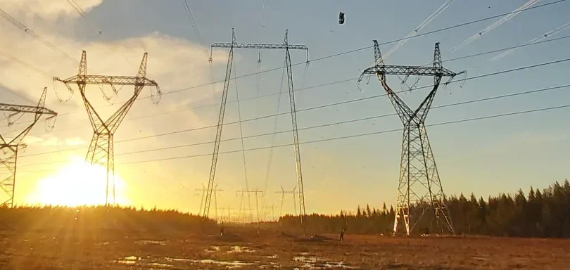 voimajohto-pyhanselka-nuojuankangas-400-kv