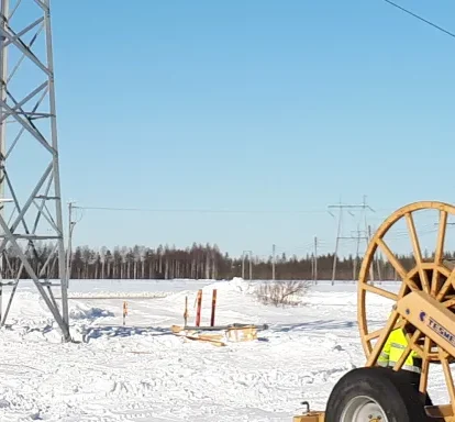 voimalinja-talvi