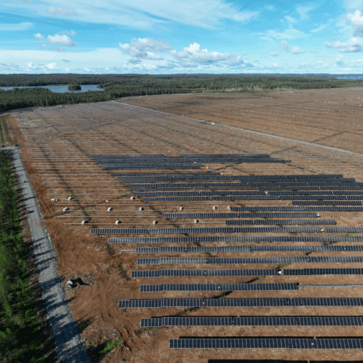 Hallanvahti Solar Park